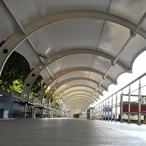  Tensile Structure - HIEO 