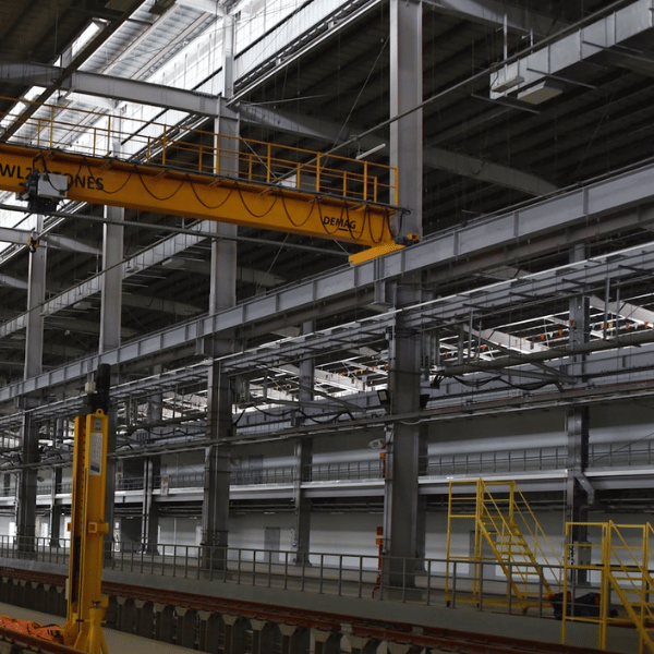  Steel Fabrication 