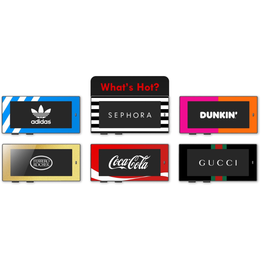 ESL (Electronic Shelf Label) – Solum