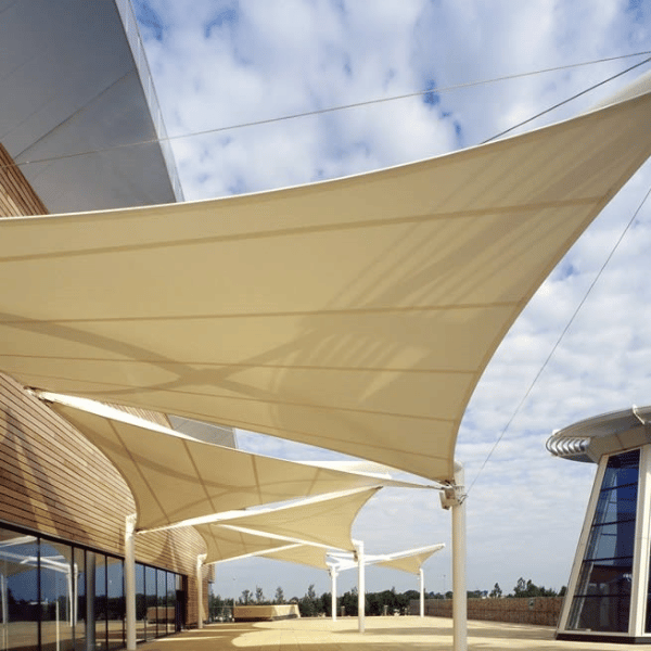  Tensile Structure - HIEO 