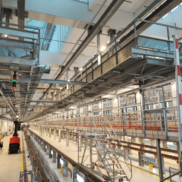  Steel Fabrication 