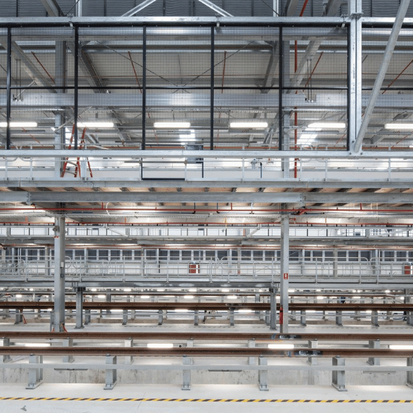  Steel Fabrication 