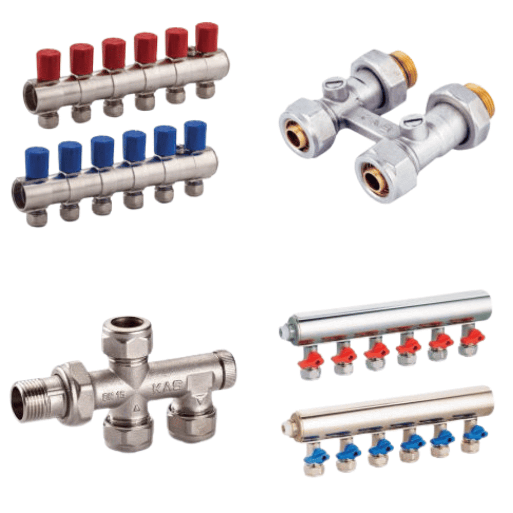  PIPE - VALVE & FITTINGS 