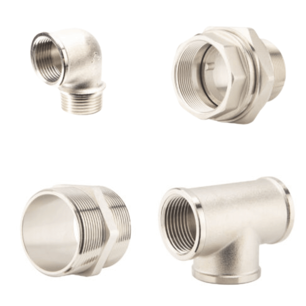  PIPE - VALVE & FITTINGS 
