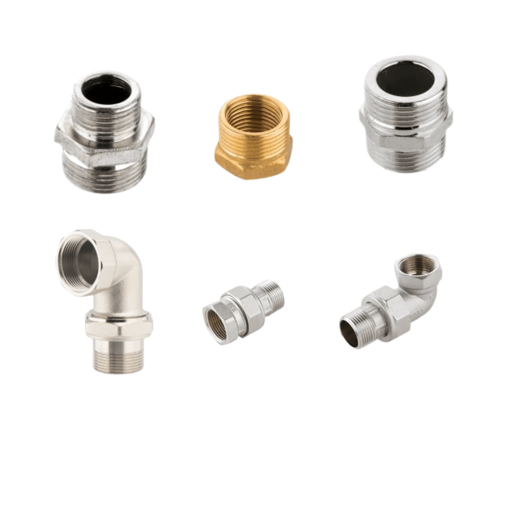  PIPE - VALVE & FITTINGS 