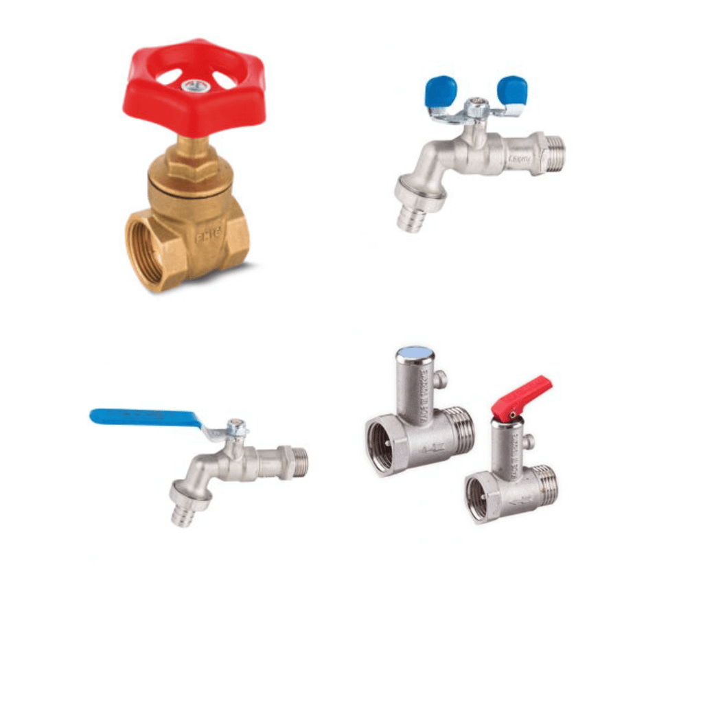  PIPE - VALVE & FITTINGS 
