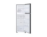  264 L Tủ Lạnh Samsung Ngăn Đông Trên -Digital Inverter™, màu Đen 
