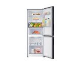  280 L Tủ Lạnh Samsung Ngăn Đông Dưới -Optimal Fresh Zone, màu Đen 
