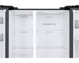  578 L Tủ Lạnh Samsung Side by Side -SpaceMax™, màu Đen 
