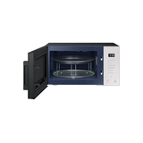  23L Lò Vi Sóng Bespoke -Chiên Nướng Không Dầu Grill Fry, Màu Trắng MG23T5018CE/SV 