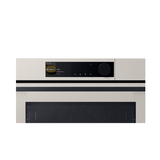  Lò nướng Samsung Bespoke NV7B6675CAA/SV Dual Cook 76L, màu Nâu Beige 