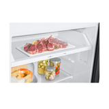  406 L Tủ Lạnh Samsung Ngăn Đông Trên -Optimal Fresh+, màu Đen 