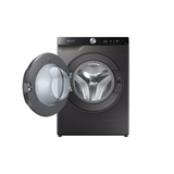  11/7 kg AI Ecobubble™ Máy Giặt Sấy Samsung Cửa Trước -Ngăn giặt xả AI  WD11T734DBX/SV 