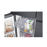  648 L Tủ Lạnh Samsung 4 Cửa -Beverage Center™, màu Đen 