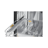  Máy rửa bát Bespoke DW60CB750FAPSV hệ thống rửa xoáy kép Water Jet Clean™ sức chứa 14 bộ bát đĩa 