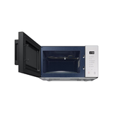  23L Lò Vi Sóng Bespoke -Chiên Nướng Không Dầu Grill Fry, Màu Trắng MG23T5018CE/SV 