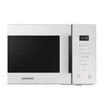  23L Lò Vi Sóng Bespoke -Chiên Nướng Không Dầu Grill Fry, Màu Trắng MG23T5018CE/SV 