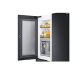  648 L Tủ Lạnh Samsung 4 Cửa -Beverage Center™, màu Đen 