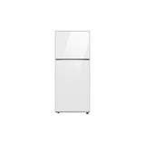  385 L Tủ Lạnh Samsung Bespoke Ngăn Đông Trên -Optimal Fresh+, màu Trắng 