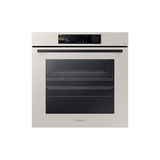  Lò nướng Samsung Bespoke NV7B6675CAA/SV Dual Cook 76L, màu Nâu Beige 