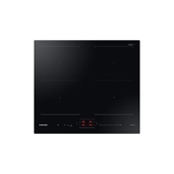  7400W Bếp Từ Với Vùng Nấu Linh Hoạt Dual Flex, Màu Đen 