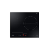  7400W Bếp Từ Với Vùng Nấu Linh Hoạt Flex Zone, Màu Đen 