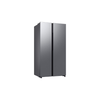  655 L Tủ Lạnh Samsung Side by Side –Kết Nối SmartThings, màu Bạc 