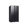  655 L Tủ Lạnh Samsung Side by Side –Kết Nối SmartThings, màu Đen 