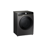  11/7 kg AI Ecobubble™ Máy Giặt Sấy Samsung Cửa Trước -Ngăn giặt xả AI  WD11T734DBX/SV 