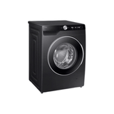  10kg Máy giặt Samsung Cửa Trước - AI Control, Đen WW10DG6U34LBSV 