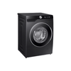  10kg Máy giặt Samsung Cửa Trước - AI Control, Đen WW10DG6U34LBSV 