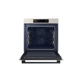  Lò nướng Samsung Bespoke NV7B6675CAA/SV Dual Cook 76L, màu Nâu Beige 