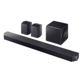  Loa Thanh Samsung Q-series HW-Q990F 11.1.4 kênh tích hợp loa vệ tinh (2025) 