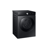  12/7 kg Bespoke AI™ Máy Giặt Sấy  Samsung Cửa Trước -Ngăn giặt xả AI WD12DB7B85GBSV 