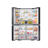  648 L Tủ Lạnh Samsung Bespoke 4 Cửa -Beverage Center™, màu Trắng/Be RF59CB66F8S/SV 