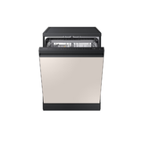  Máy rửa bát Bespoke DW60CB750FAPSV hệ thống rửa xoáy kép Water Jet Clean™ sức chứa 14 bộ bát đĩa 