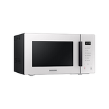  23L Lò Vi Sóng Bespoke -Chiên Nướng Không Dầu Grill Fry, Màu Trắng MG23T5018CE/SV 