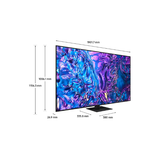  Smart TV Samsung 85 Inch QLED QA85Q70DAKXXV 4K (2024) 