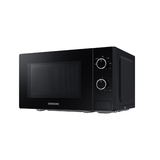  20L Lò Vi Sóng -Cửa Gương Toàn Phần, Màu Đen MS20A3010AL/SV 