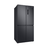  Tủ Lạnh Samsung 488L 4 Cửa -Twin Cooling Plus™, Đen RF48A4000B4/SV 