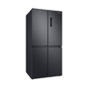 Tủ Lạnh Samsung 488L 4 Cửa -Twin Cooling Plus™, Đen RF48A4000B4/SV