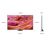  Samsung Smart AI Tivi 98 Inch Neo QLED QN90F 4K (2025) 