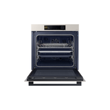  Lò nướng Samsung Bespoke NV7B6675CAA/SV Dual Cook 76L, màu Nâu Beige 