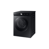  12/7 kg Bespoke AI™ Máy Giặt Sấy  Samsung Cửa Trước -Ngăn giặt xả AI WD12DB7B85GBSV 