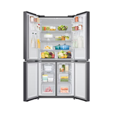  Tủ Lạnh Samsung 488L 4 Cửa -Twin Cooling Plus™, Đen RF48A4000B4/SV 