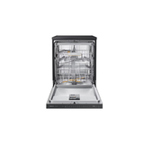  Máy rửa bát Bespoke DW60CB750FAPSV hệ thống rửa xoáy kép Water Jet Clean™ sức chứa 14 bộ bát đĩa 