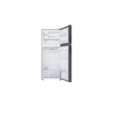  406 L Tủ Lạnh Samsung Ngăn Đông Trên -Optimal Fresh+, màu Đen 