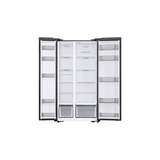  583 L Tủ Lạnh Samsung Side by Side -SpaceMax™, màu Bạc 