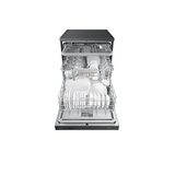  Máy rửa bát Bespoke DW60CB750FAPSV hệ thống rửa xoáy kép Water Jet Clean™ sức chứa 14 bộ bát đĩa 