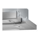  Máy Hút Mùi NK24M1030IS/UR, Công Suất Hút 392 m³/giờ Màu Bạc 